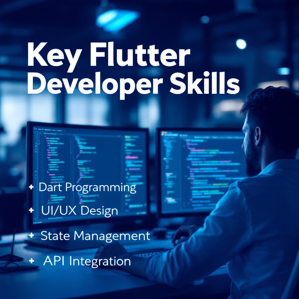 Hiring a Flutter Developer? Key Skills You Can’t Ignore