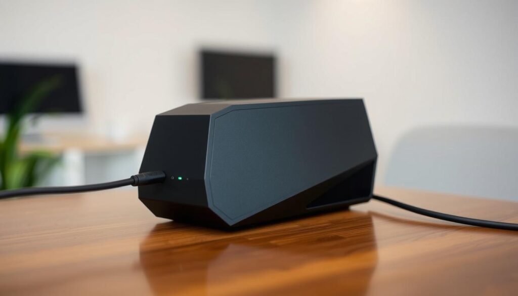 Battery Backup and Surge Protection
