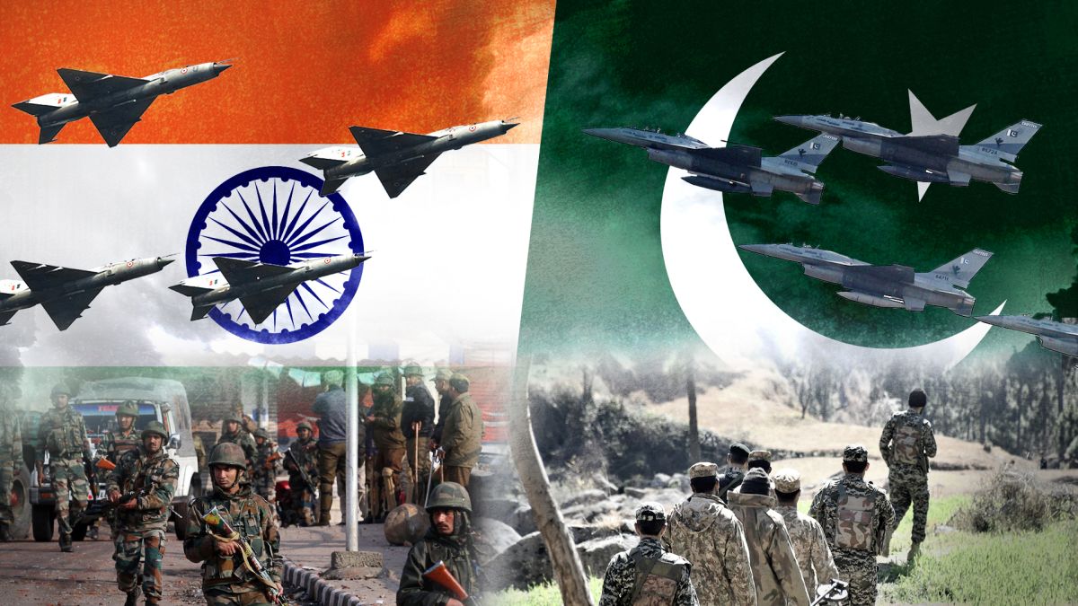 Operation Sindoor: India’s Strikes Against Pakistan in May 2025