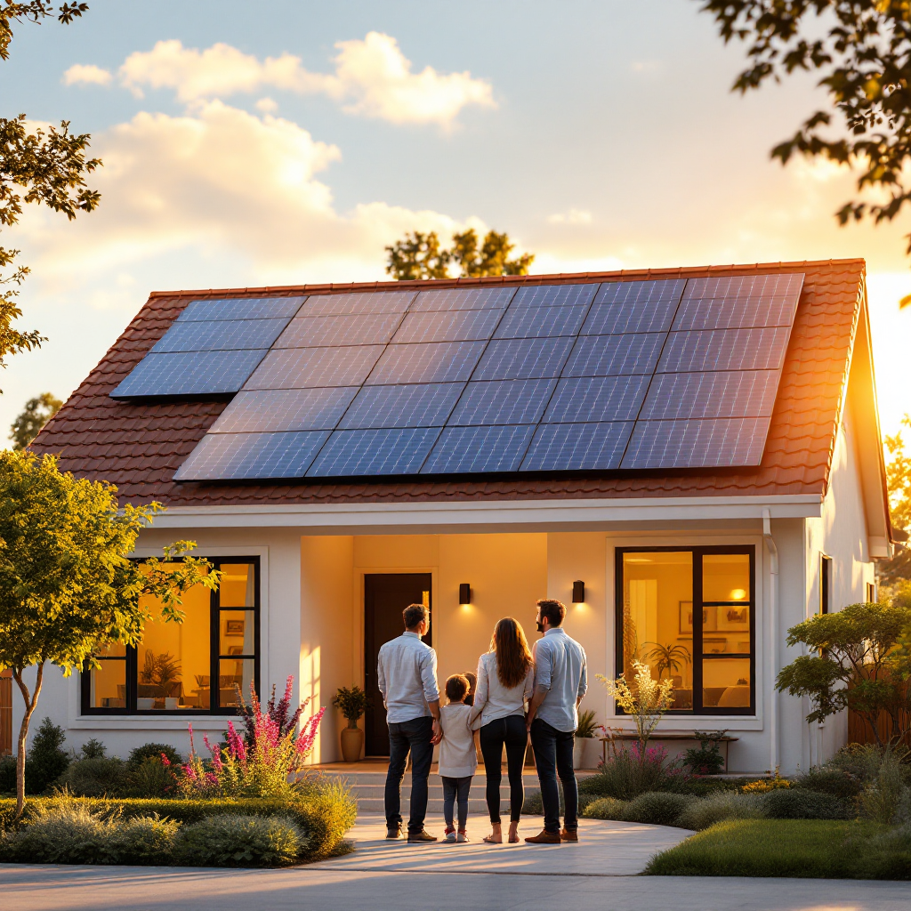 Harnessing Solar Power