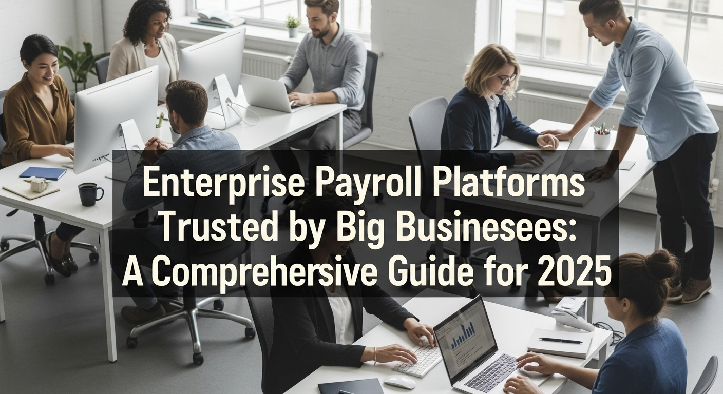 Enterprise Payroll Platforms