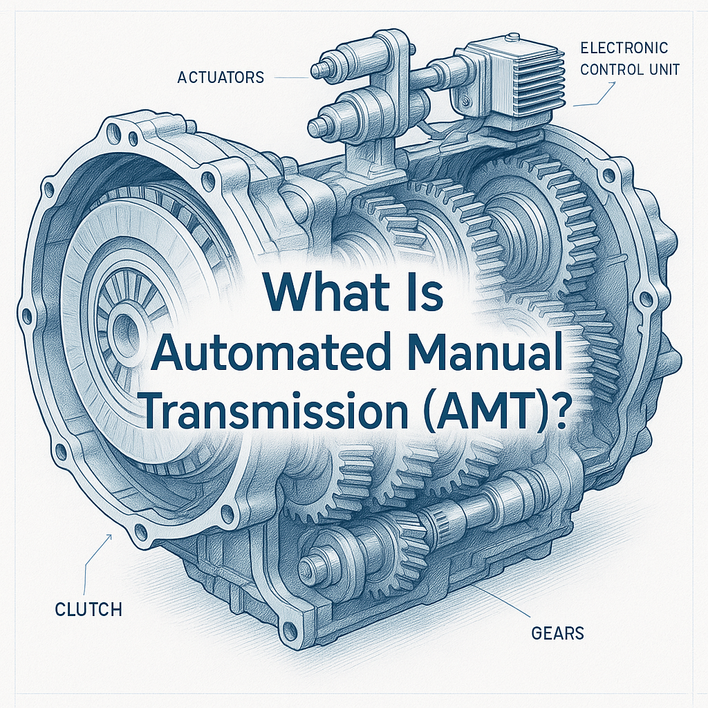 Automated Manual Transmission