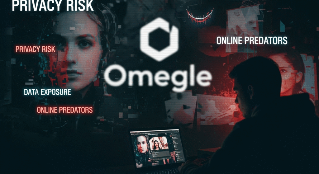 How Do I Use Omegle Without Compromising Privacy?