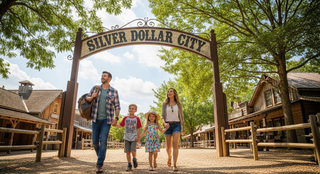Budget-Friendly Adventures: Silver Dollar City, Missouri