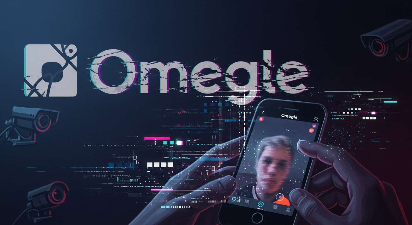 Dark Side of Omegle