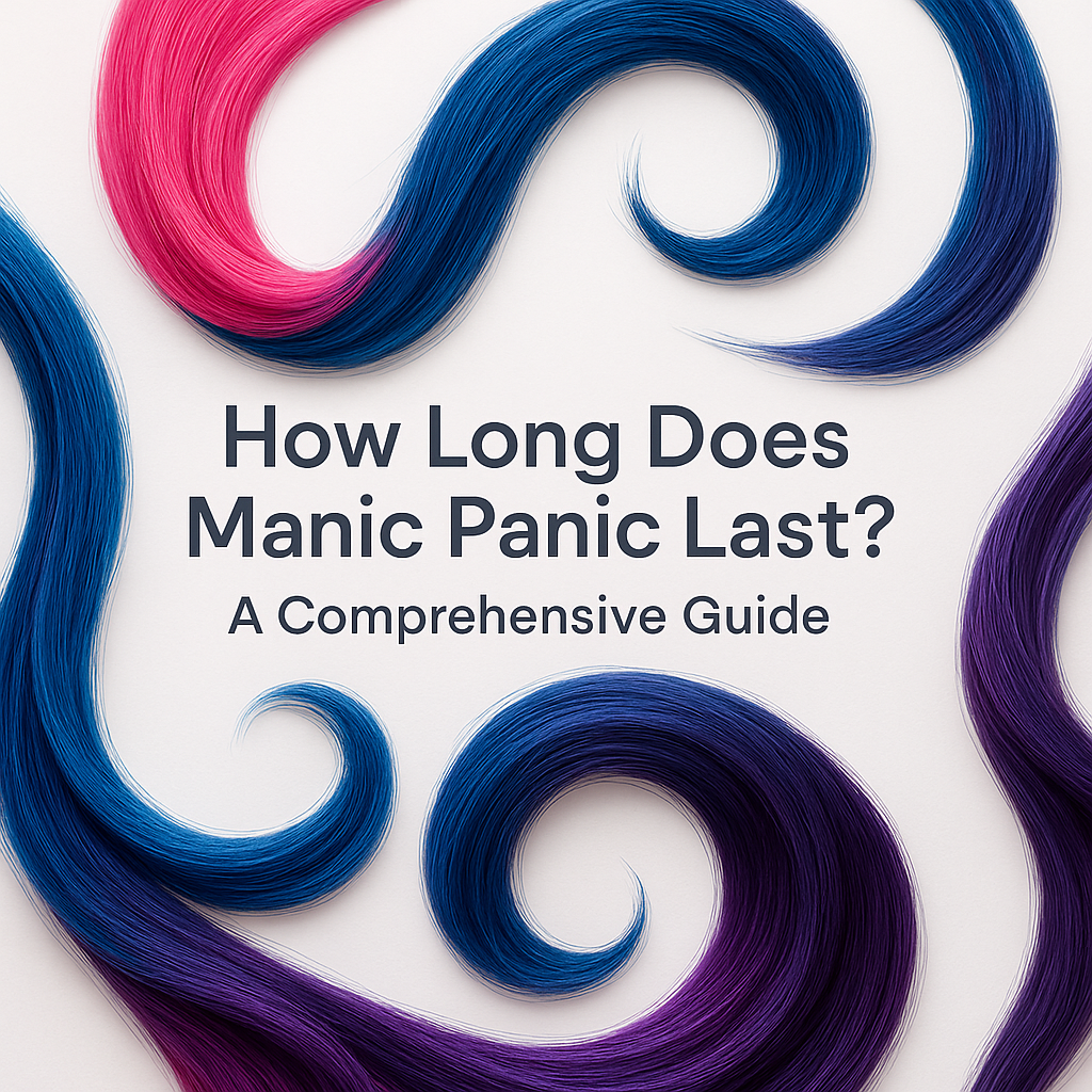 Manic Panic Last