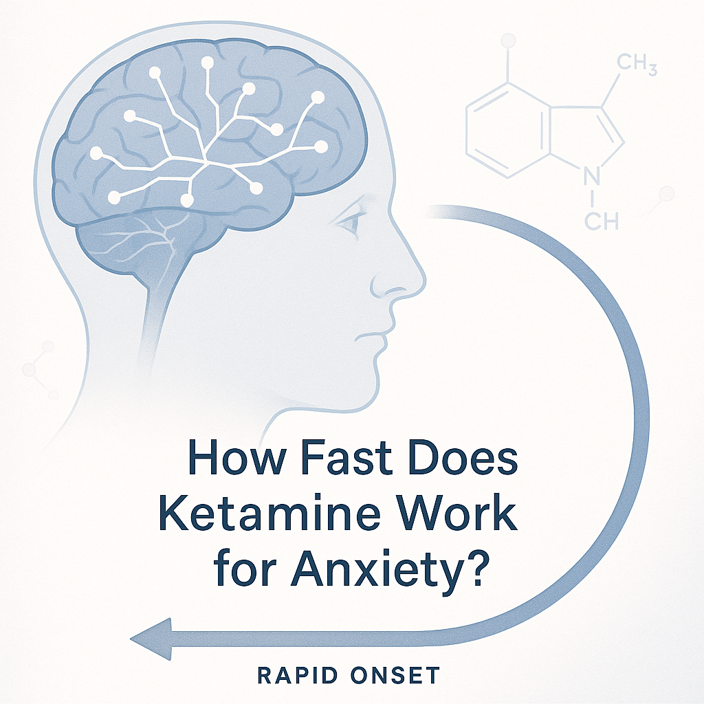 Ketamine Work for Anxiety