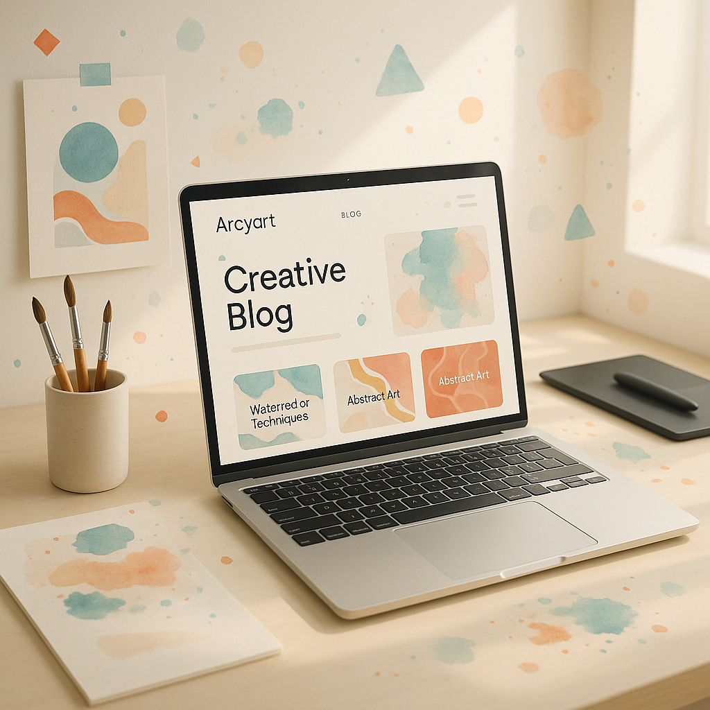 Blog Arcyart