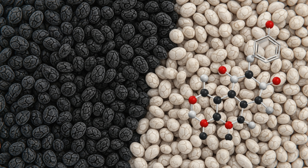 Black or White Chia Seeds