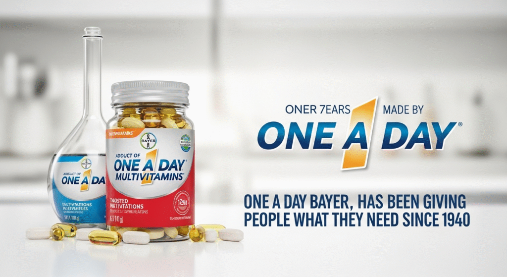 One A Day