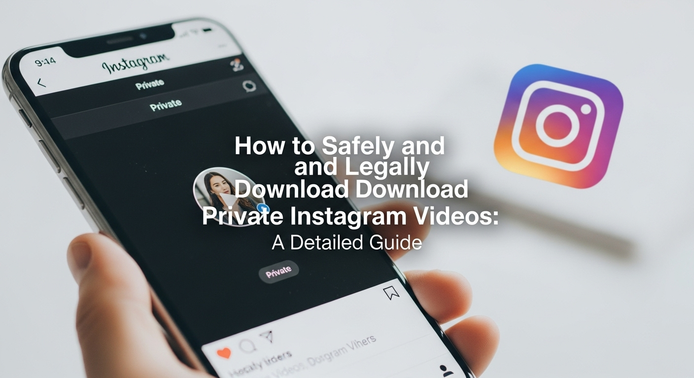 Download Private Videos from Instagram