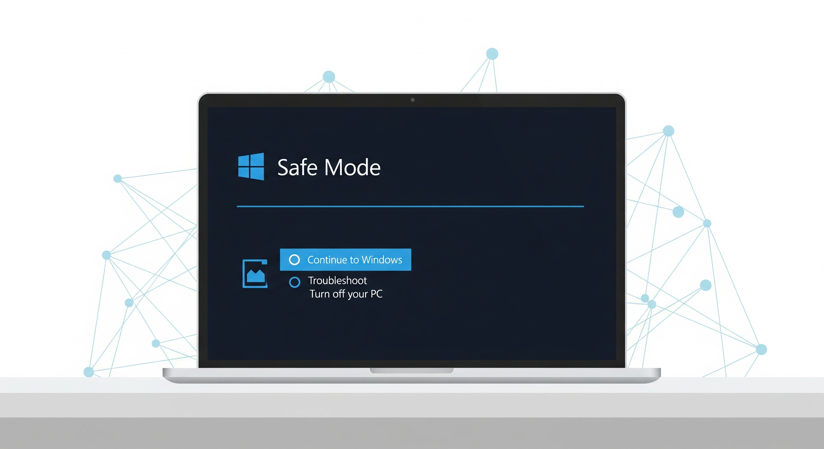 Start PC in Safe Mode Fast